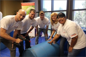 Čeští učitelé se zúčastnili stáže Honeywell Educators @ Space Academy v USA