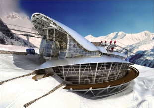 Mezistanice Mont Frety (Studio Progetti)