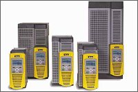 Řada frekvenčních měničů Parker Hannifin až do kapacity 132 kW