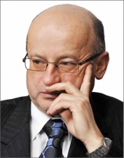 Přednosta Kliniky radiační onkologie profesor Pavel Šlampa