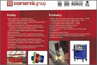Tepelné zpracování svařovaných spojů vyžaduje opravdové mistry