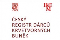 Český registr dárců krvetvorných buněk IKEM