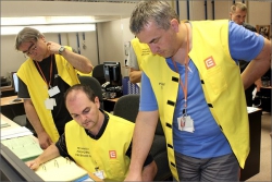 Pro elektrárnu jde letos už o šesté z 9 cvičení