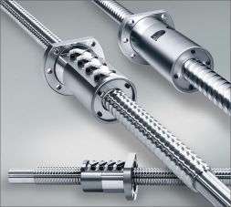 Ball Screw Generation II – nová generace vysokorychlostních kuličkových šroubů s nízkou hlučností od NSK