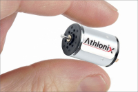 Kartáčový stejnosměrný motor Athlonix 22DCP Kartáčový stejnosměrný motor Athlonix 22DCP