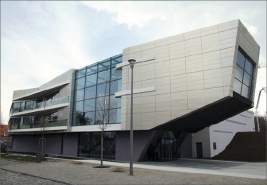 Hilase /Zdroj: HiLASE/