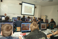 Podle Soukromé střední školy výpočetní techniky a také názoru mnoha studentů je jedním z nejdůležitějších faktorů vybavení školy. Podle Soukromé střední školy výpočetní techniky a také názoru mnoha studentů je jedním z nejdůležitějších faktorů vybavení školy.