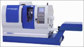 Dlouhotočný CNC automat MANURHIN K´MX 816 CLEVER