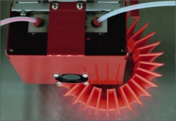 Nejnovější tiskárna DeeRed se představí v Paříži na přehlídce 3D Printshow