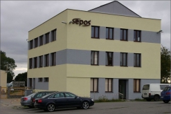 Společnost SEPOS patří mezi přední prodejce dveří a zárubní v ČR.