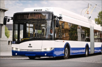 Škoda Electric vyrobí trolejbusy pro lotyšskou Rigu