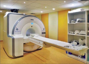 Plzeňské pracoviště vybavené hybridním přístrojem PET/MRI