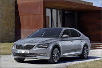 ŠKODA za prvních devět měsíců roku 2015 rostla se ziskem Pozitivní vývoj je důkazem finanční síly podniku a je finančním základem pro pokračování modelové ofenzívy značky ŠKODA, jejíž součástí je nyní i třetí generace modelu ŠKODA Superb ŠKODA za prvních devět měsíců roku 2015 rostla se ziskem Pozitivní vývoj je důkazem finanční síly podniku a je finančním základem pro pokračování modelové ofenzívy značky ŠKODA, jejíž součástí je nyní i třetí generace modelu ŠKODA Superb