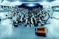 10.000 robotů COMAU s řízením B&amp;R