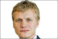 Ing. Petr Lhoták, manažer pro rozvoj distribuční sítě SKF CZ, a. s.