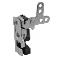 Západka R4-10 Rotary Latch z korozivzdorné oceli s vestavěným tlumičem