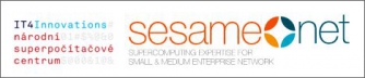 SESAME Net – Projekt pro podporu využívání superpočítačů malými a středními podniky