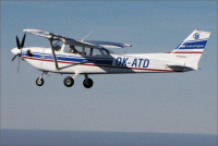Cessna 172 s turbínou TP100 Cessna 172 s turbínou TP100