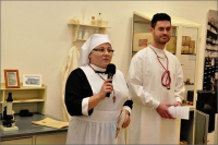 Slovácké muzeum otevřelo gynekologickou ordinaci z 30. let Slovácké muzeum otevřelo gynekologickou ordinaci z 30. let