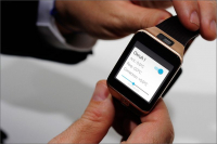 Aplikace je určena pro hodinky podporující operační systém Android