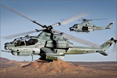 Útočný vrtulník AH-1Z