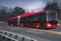 Škoda Electric bude provádět údržbu 120 trolejbusů v Bratislavě