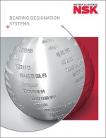 Volně dostupná brožurka vysvětlující systémy značení ložisek