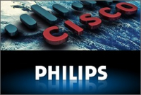 Společnosti Cisco a Philips se dohodly na spolupráci při využívání technologií internetu věcí v osvětlení kanceláří