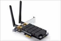 TP-LINK představuje interní Wi-Fi kartu Archer T6E TP-LINK představuje interní Wi-Fi kartu Archer T6E