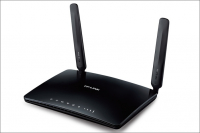 Nový Wi-Fi router TP-LINK TL-MR6400  zvládne mobilní připojení přes 4G LTE