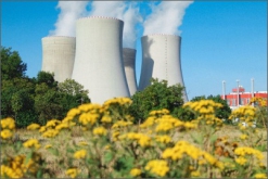 Výrobní kapacita jaderných elektráren opět vzrostla