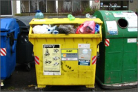 Jak se ekologicky zbavit polystyrenu? Hoďte ho do žlutého Jak se ekologicky zbavit polystyrenu? Hoďte ho do žlutého