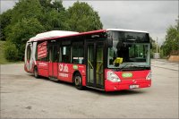 Podíl registrovaných nových bezprašných CNG autobusů vzrostl meziročně z 10 na nejméně 26 procent.