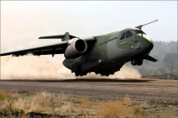 Embraer a Aero staly partnery ve vývoji a výrobě nového vojenského transportního víceúčelového letounu KC-390 Embraer a Aero staly partnery ve vývoji a výrobě nového vojenského transportního víceúčelového letounu KC-390
