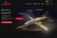 Vedení AERO Vodochody AEROSPACE představilo firmám celý projekt L-39NG Vedení AERO Vodochody AEROSPACE představilo firmám celý projekt L-39NG