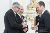 Brose CZ je držitelem prestižního ocenění za společenskou odpovědnost Brose CZ je držitelem prestižního ocenění za společenskou odpovědnost