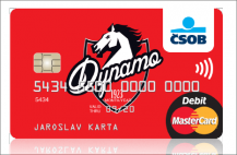 Speciální program Dynamo pro fanoušky pardubického hokejového klubu vedle aplikace WiFi číšník nabízí i členskou kartu Dynamo.