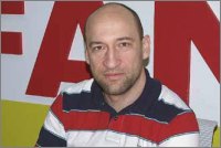Ředitel společnosti FANUC Czech Ing. Petr Duchoslav