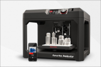 3D tiskárny MakerBot jsou jedny z nejprodávanějších na světě 3D tiskárny MakerBot jsou jedny z nejprodávanějších na světě