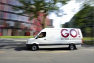 GO! Express &amp; Logistics rostlo v roce 2015 téměř o 40%