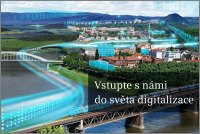 Vstupte s námi do světa digitalizace Vstupte s námi do světa digitalizace
