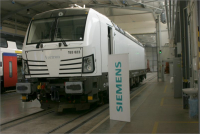 Siemens Vectron Siemens Vectron