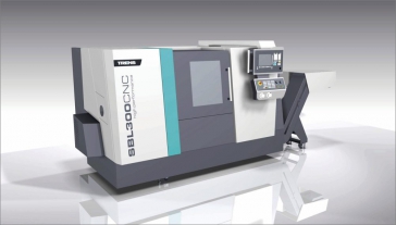 Obr. 5: Soustruh Trens SBL 300
