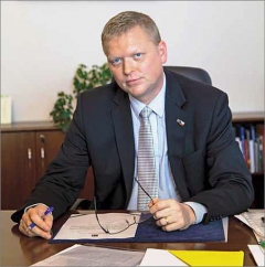 MVDr. Pavel Bělobrádek, Ph.D., MPA
