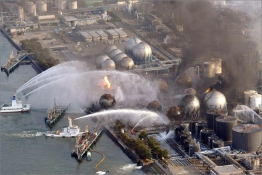 V pátek 11. března si svět připomene pětileté výročí havárie japonské jaderné elektrárny Fukušima Dai-iči.
