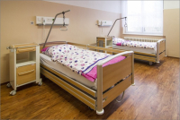 Nemocnice Šumperk má nové oddělení se sociálními lůžky od LINETu