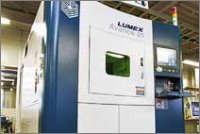 Hybridní stroj LUMEX Avance-25