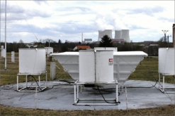 Speciální observatoř hlídá počasí nad Temelínem