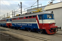 Lokomotivy E44 Lokomotivy E44