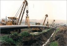 Před 20 lety otevřelo Česko cestu ropě ze západu